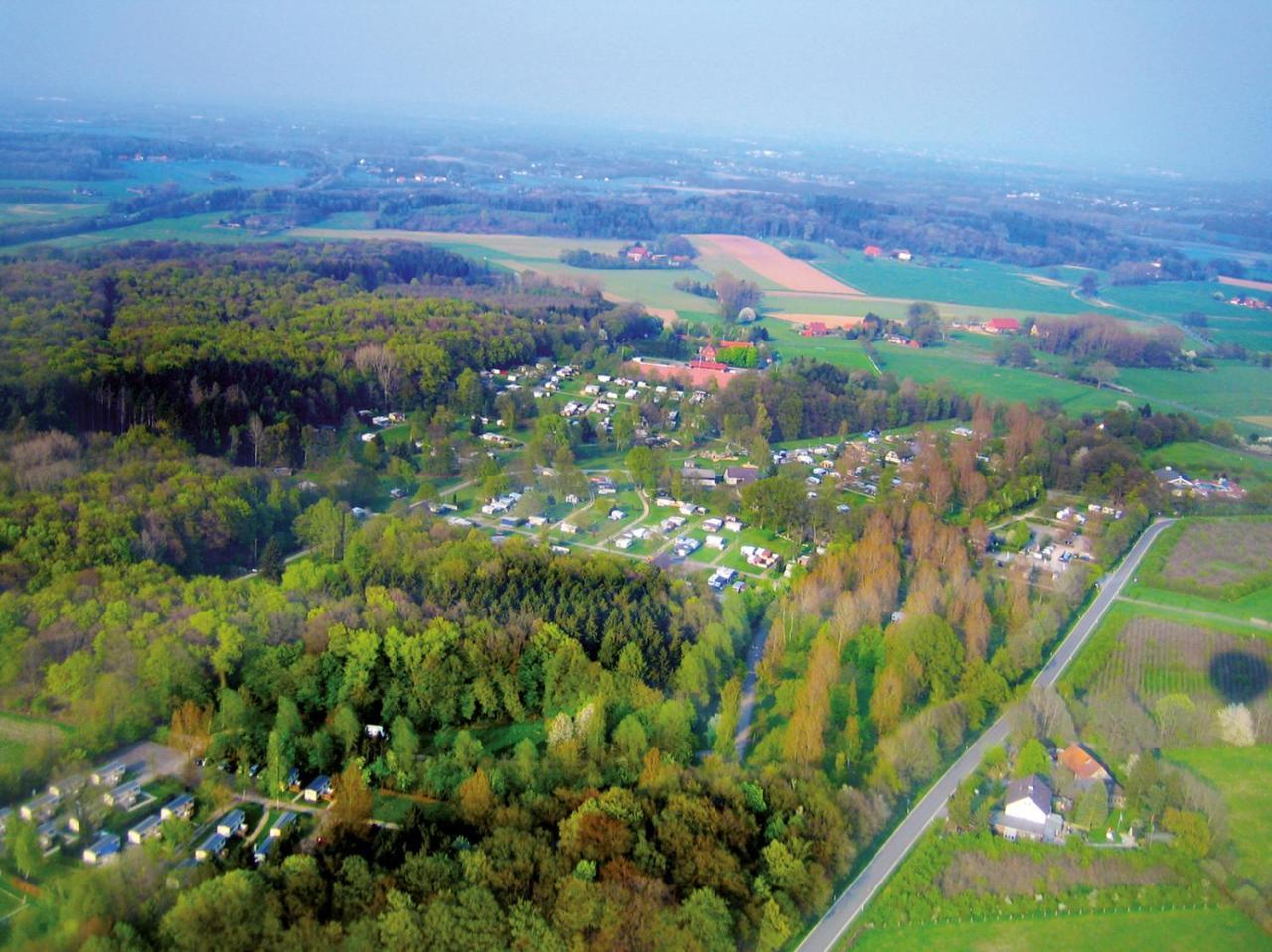 Regenbogen Ferienanlage - Ferienhaus Holli - #69149 Tecklenburg Buitenkant foto